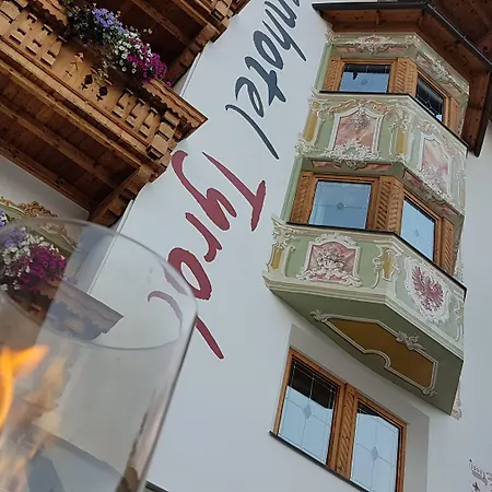 Alpenhotel Tyrol 4* Pertisau